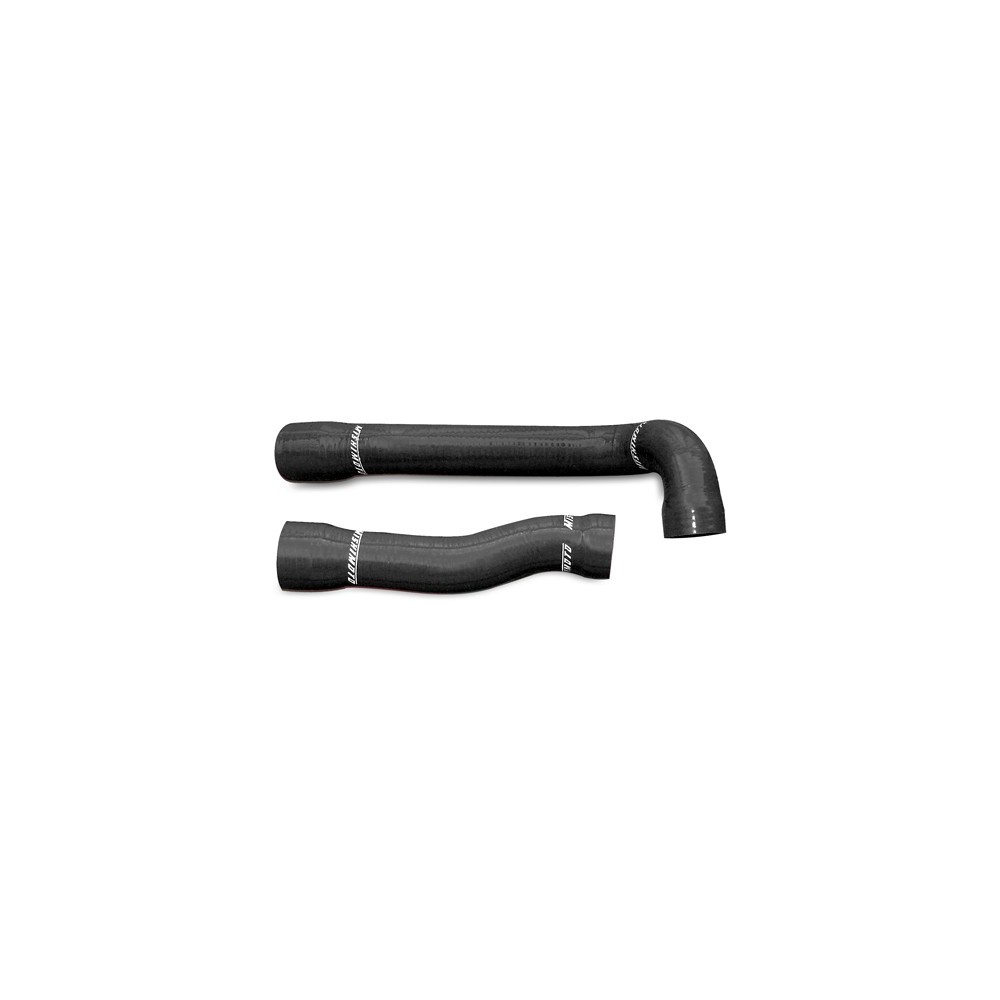 Kit manguitos de silicona BMW E46 00-06 Negro