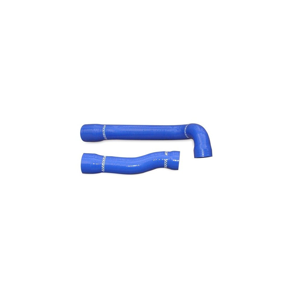 Kit manguitos de silicona BMW E46 00-06 Azul