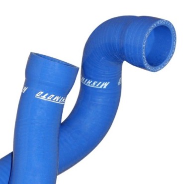 Kit manguitos de silicona BMW E46 00-06 Azul