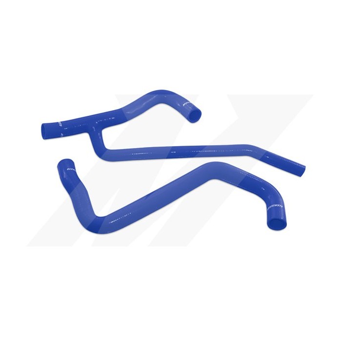 Kit manguitos de silicona  Ford Mustang GT V8 07-10 Azul