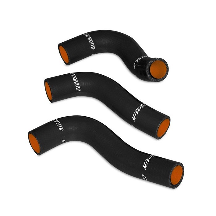 Kit manguitos de silicona Mazda MX-5 1994-1998 Negro