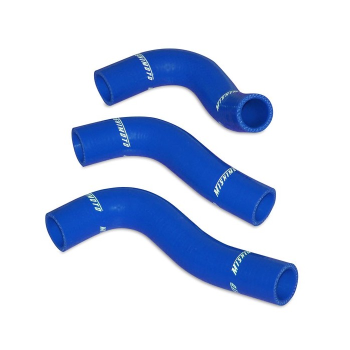 Kit manguitos de silicona Mazda MX-5 1994-1998 Azul