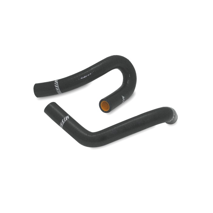 Kit manguitos de silicona alto calor Mazda MX-5 94-97, Negro