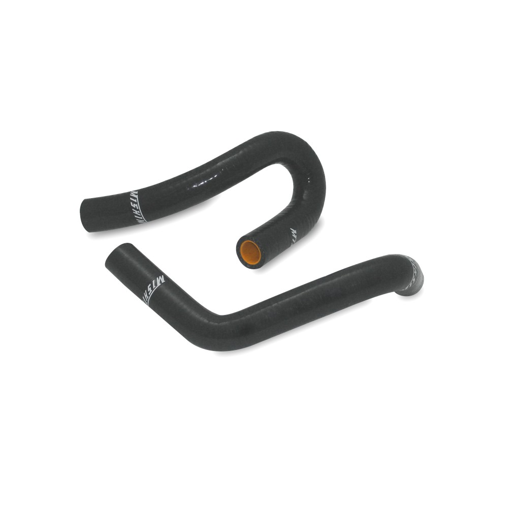 Kit manguitos de silicona alto calor Mazda MX-5 94-97, Negro