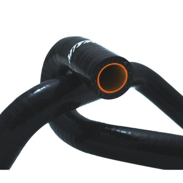 Kit manguitos de silicona alto calor Mazda MX-5 94-97, Negro