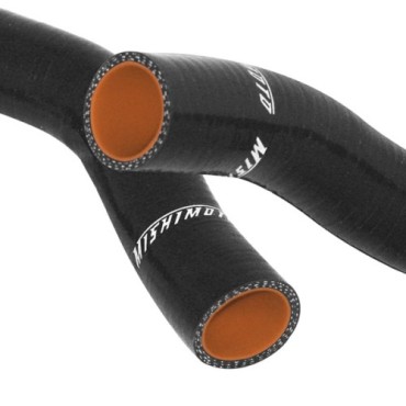 Kit manguitos de silicona Mazda MX-5 99-05 Negro