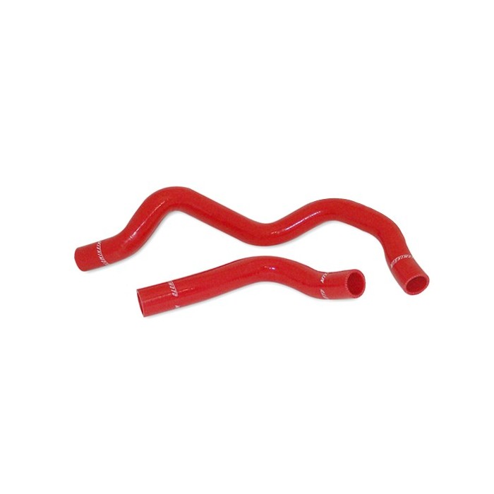 Kit manguitos de silicona Mazda MX-5 99-05 Rojo
