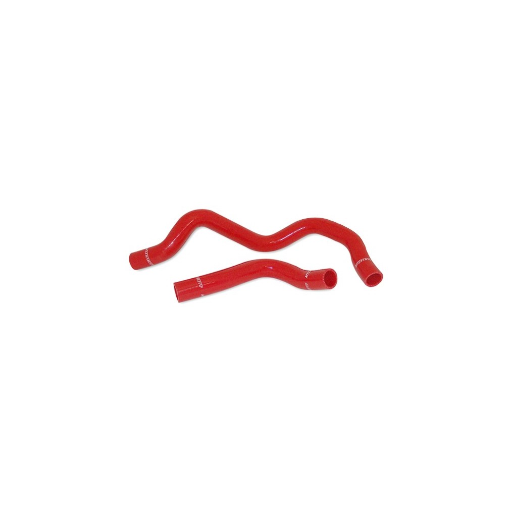Kit manguitos de silicona Mazda MX-5 99-05 Rojo