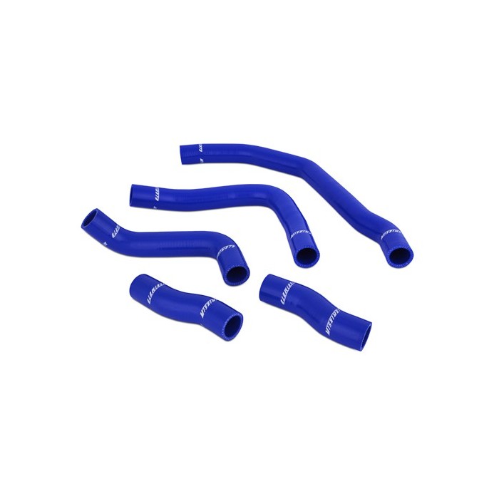 Kit manguitos de silicona Toyota MR2 Turbo 90-99 Azul