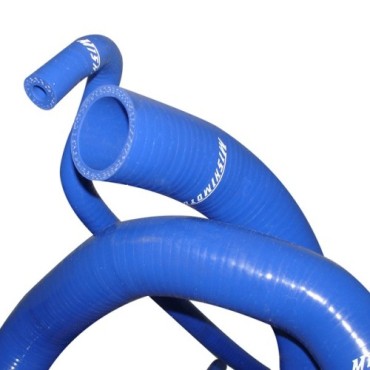 Kit manguitos de silicona Ford Mustang V8 05-06 Azul