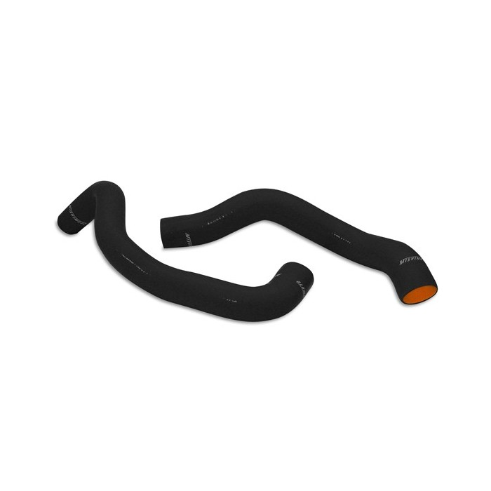 Kit manguitos de silicona Ford Mustang 94-95 GT / Cobra, Negro