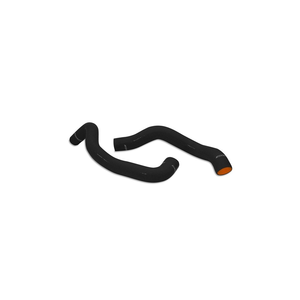 Kit manguitos de silicona Ford Mustang 94-95 GT / Cobra, Negro