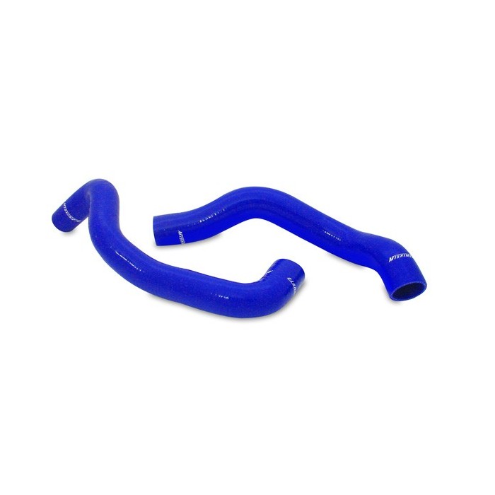 Kit manguitos de silicona Ford Mustang 94-95 GT / Cobra, Azul