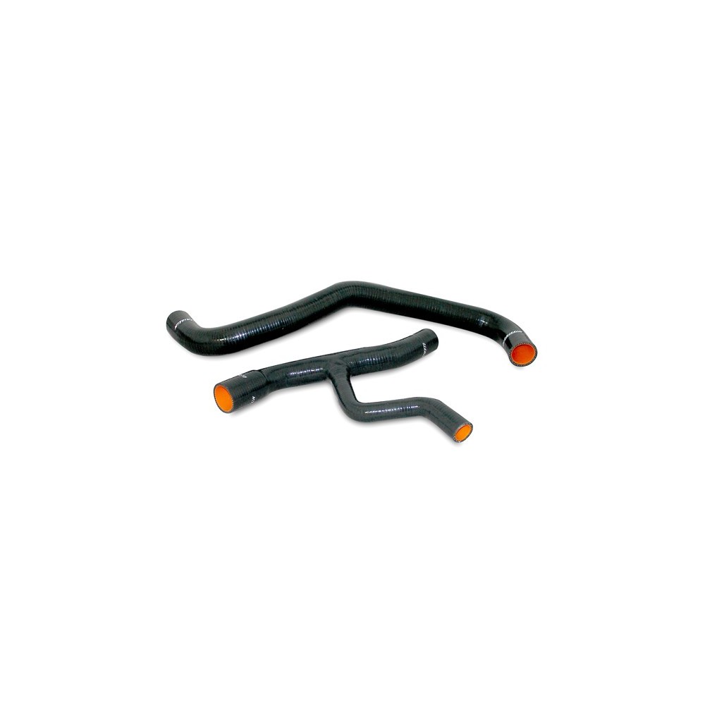 Kit manguitos de silicona Ford Mustang GT 01-04 Negro