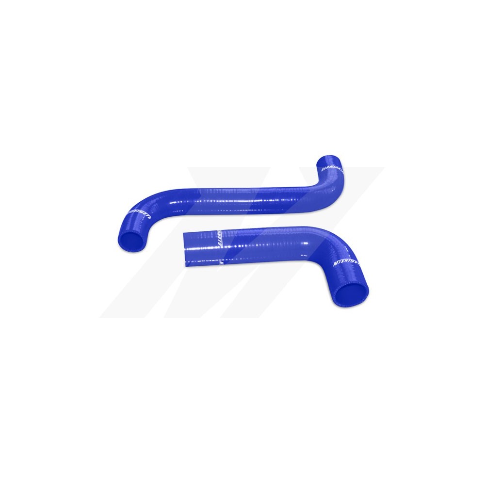 Kit manguitos de silicona Mazda RX7 FD w / LS Swap Azul