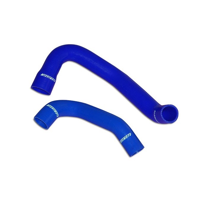 Kit manguitos de solicona Jeep Wrangler 6 Cil  97-06, Azul