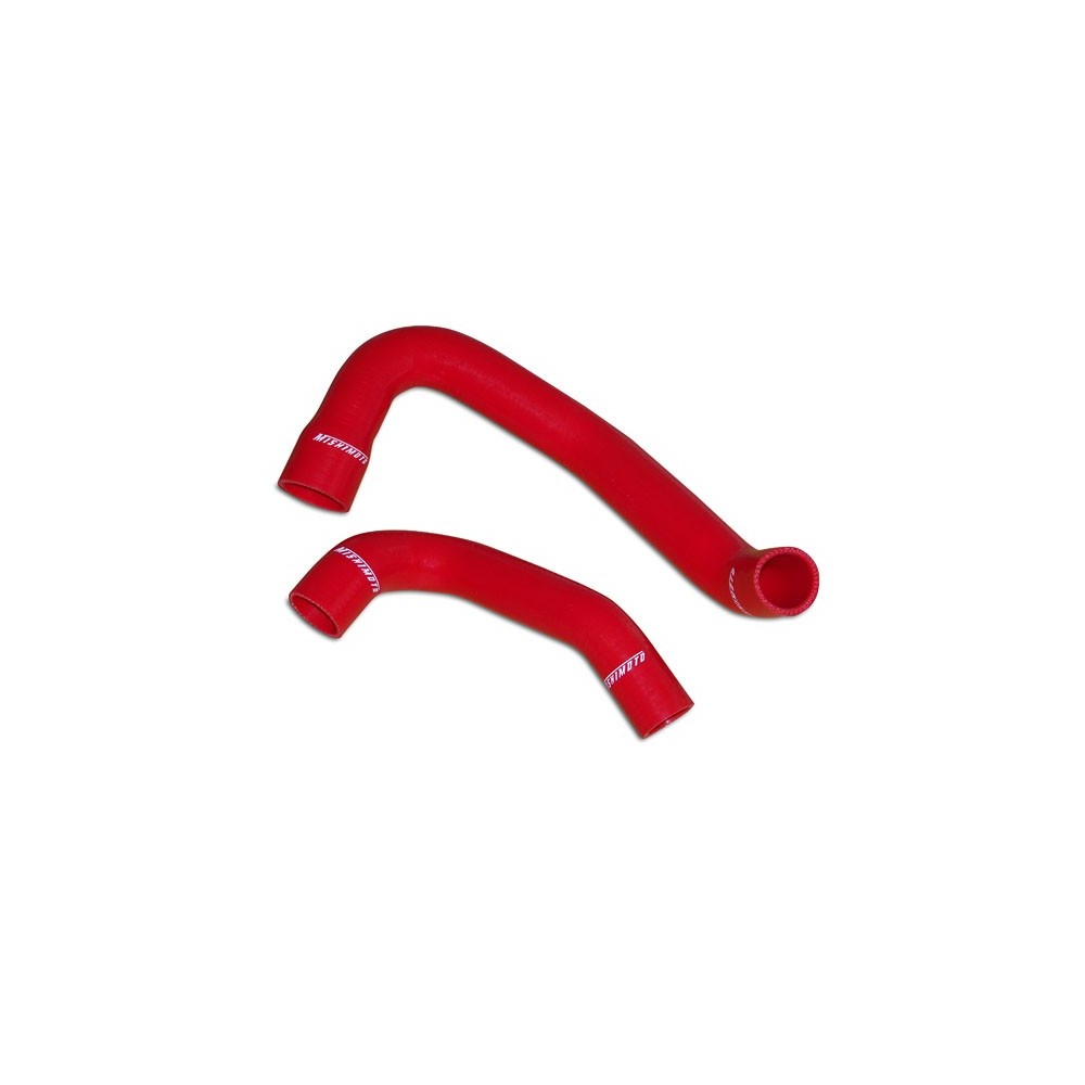 Kit manguitos de solicona Jeep Wrangler 6 Cil  97-06, Rojo