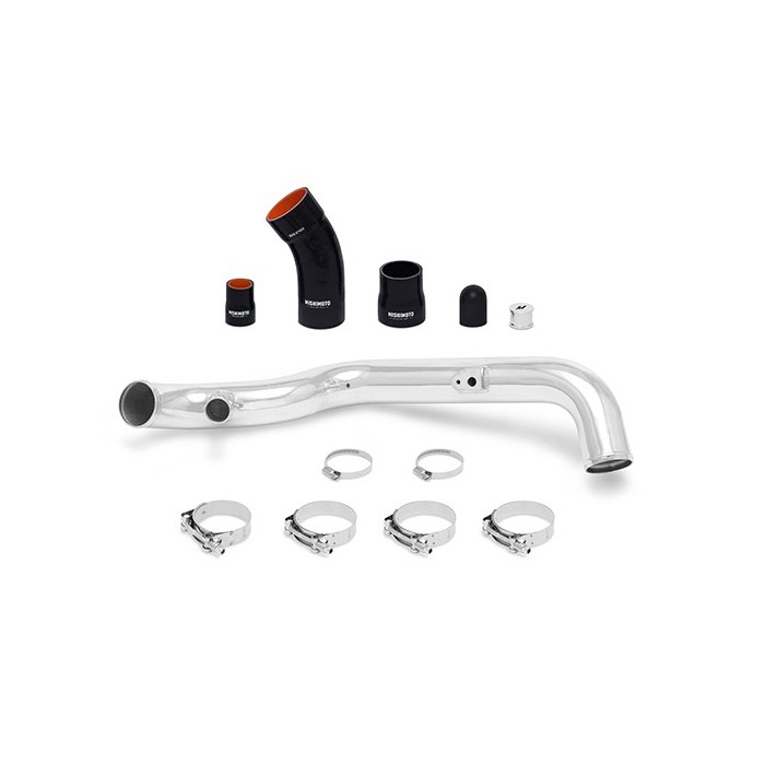 Kit tuberias lateral Ford Fiesta ST, 2014+ Pulido