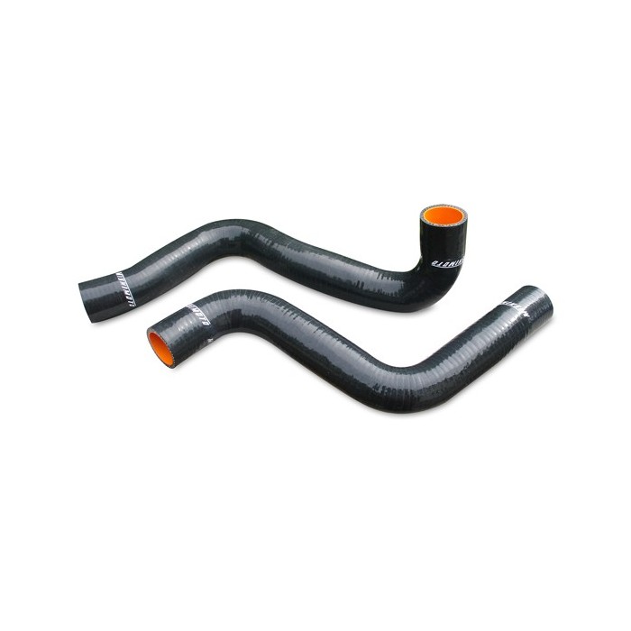 Kit manguitos de silicona de radiador Mazda RX-8 2004-2011 Negro
