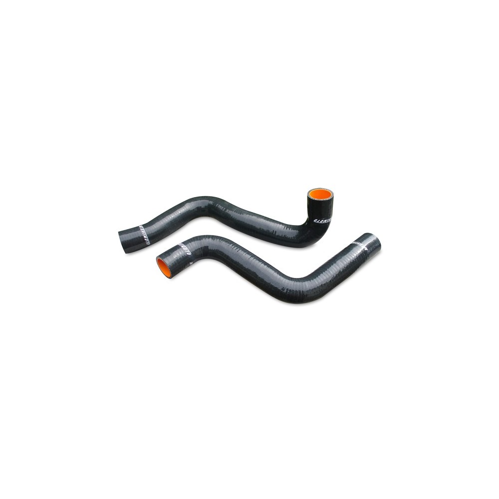 Kit manguitos de silicona de radiador Mazda RX-8 2004-2011 Negro