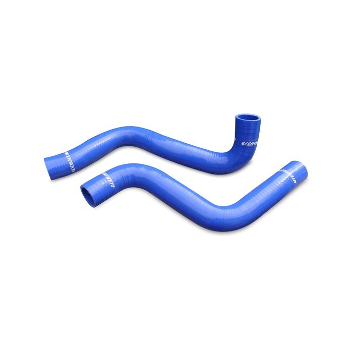 Kit manguitos de silicona de radiador Mazda RX-8 2004-2011 Azul