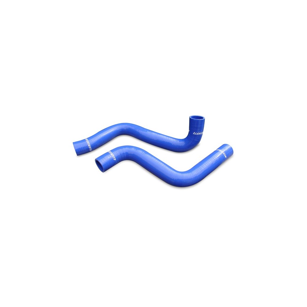 Kit manguitos de silicona de radiador Mazda RX-8 2004-2011 Azul