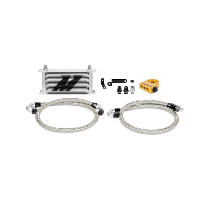 Kit radiador de aceite termostático Subaru WRX STI 08+