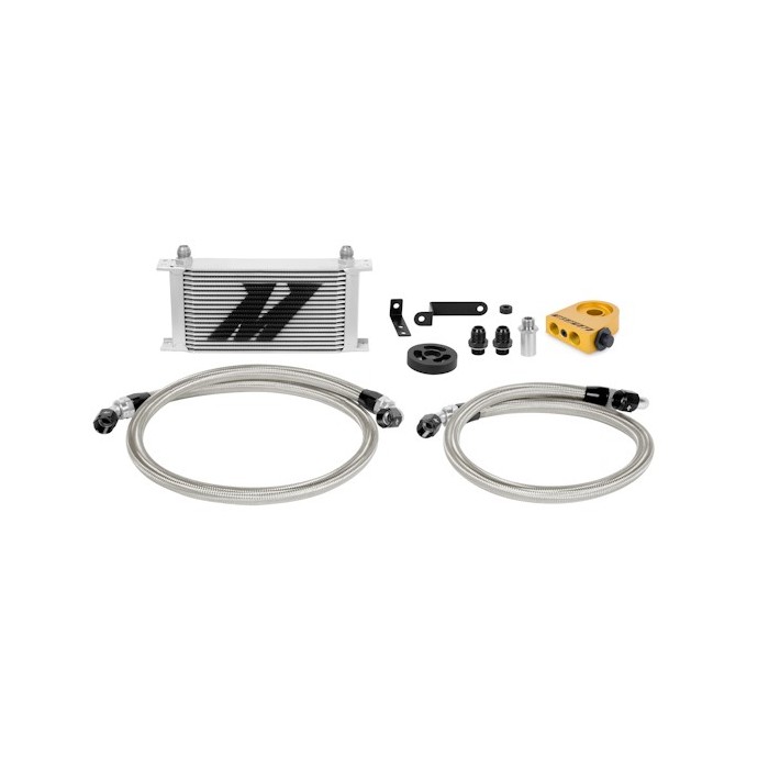 Kit radiador de aceite termostático Subaru WRX 08+
