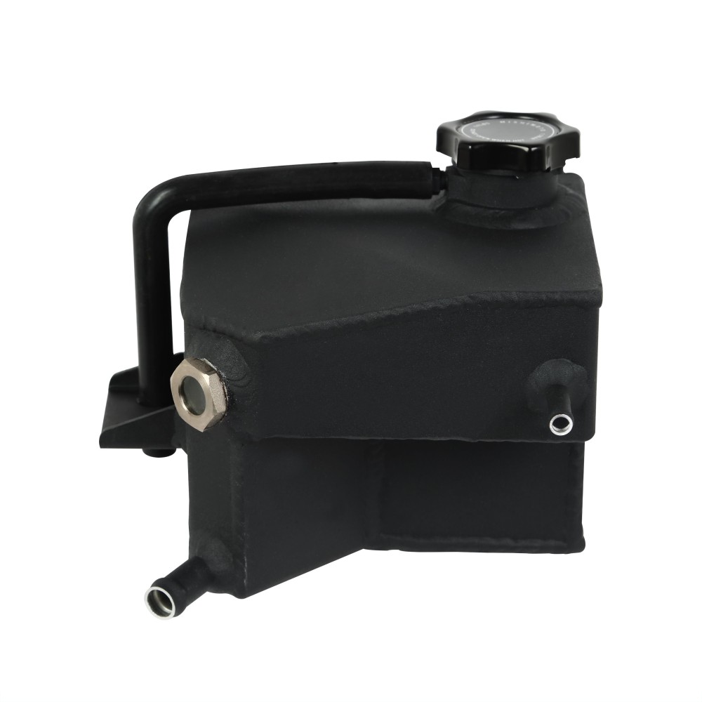 Honda Civic Type R Tanque de expansión de aluminio, 2017+ , Negro