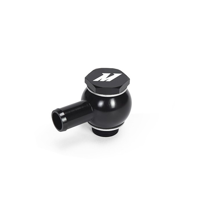 Banjo con perno M20 x 5/8 Rec. Negro