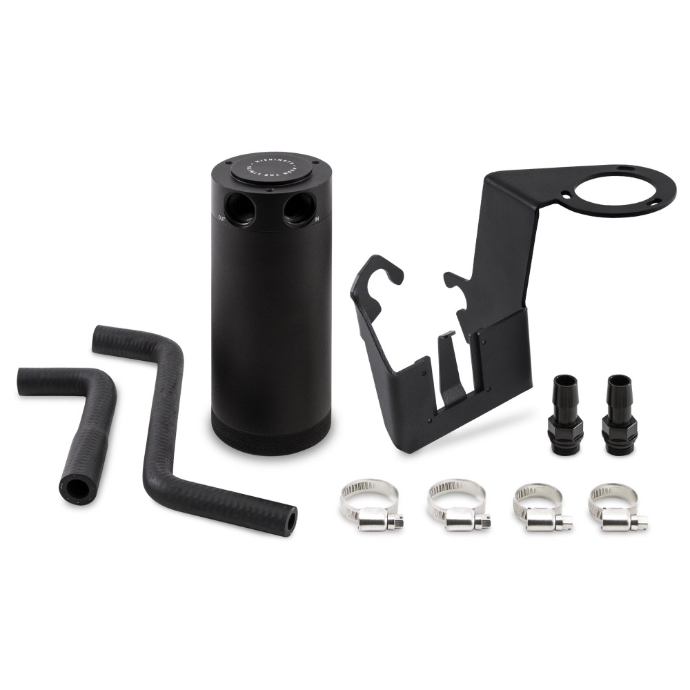 Nissan 350Z 2003-2006 / Infiniti G35 2004-2007 VQ35DE PCV-Side Kit ajuste directo lateral Catch Can Preventa