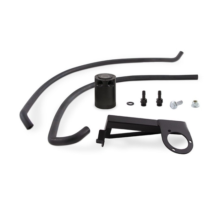 Ford Focus ST Baffled Oil Catch Can Kit, 2013+