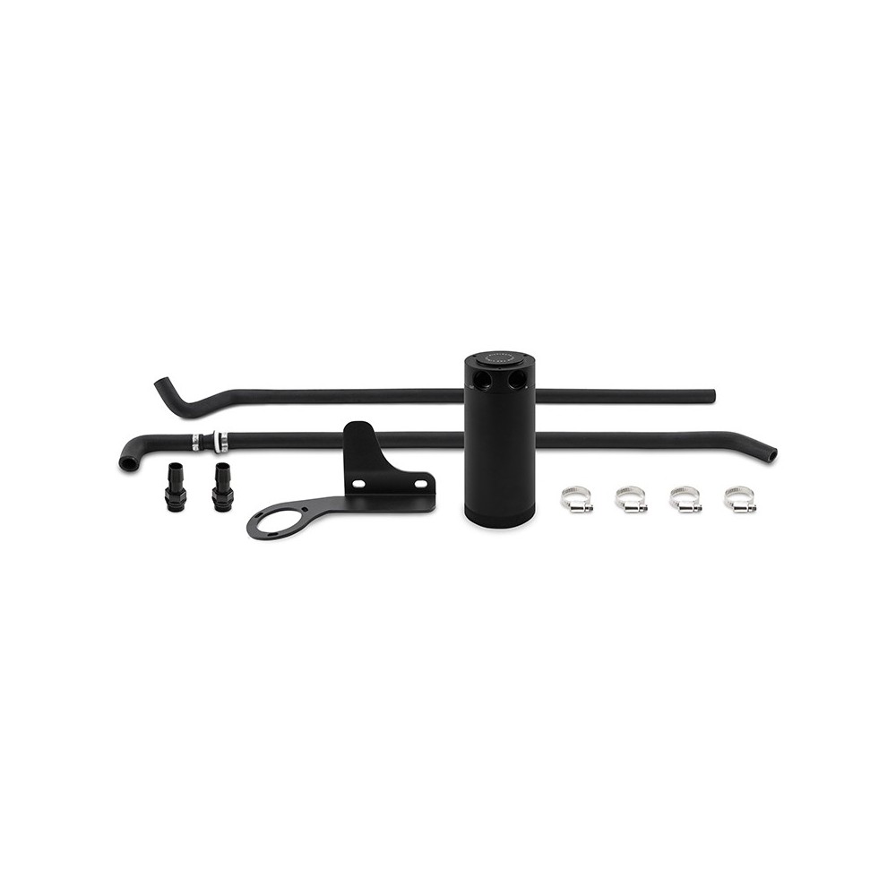 Mazda Mazdaspeed 3 Baffled Oil Catch Can, PCV-Side, 2007-2013