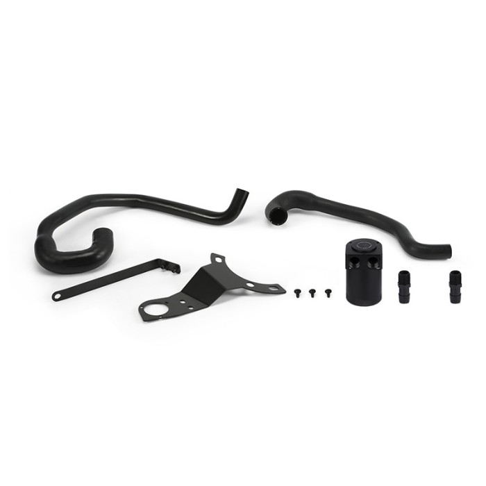 BMW N20/N26 Baffled Oil Catch Can Kit, 2011-2017BMW N20/N26 Baffled Oil Catch Can Kit, 2011-2017