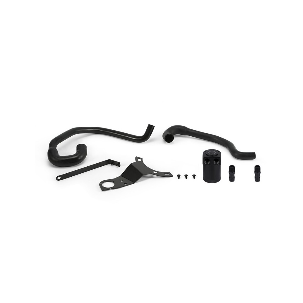 BMW N20/N26 Baffled Oil Catch Can Kit, 2011-2017BMW N20/N26 Baffled Oil Catch Can Kit, 2011-2017