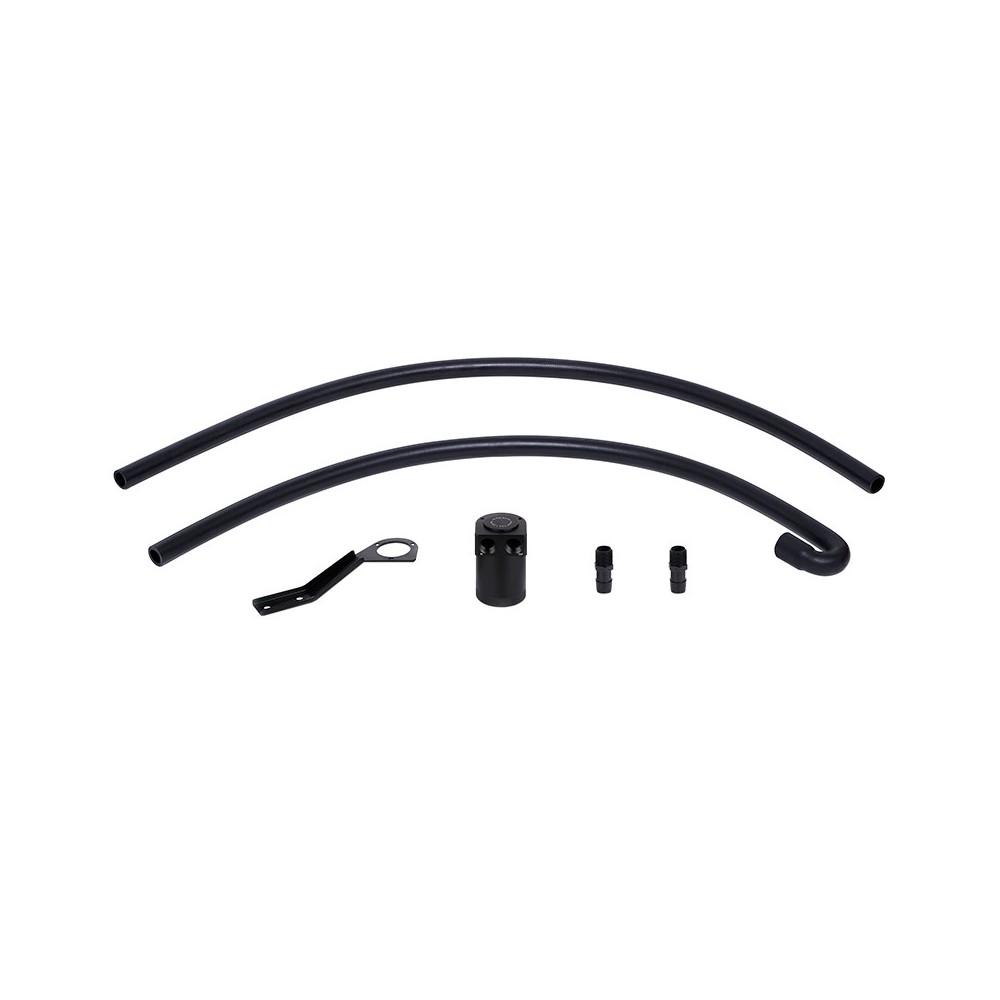 BMW N54 Baffled Oil Catch Can, CCV Side, 2006-2010