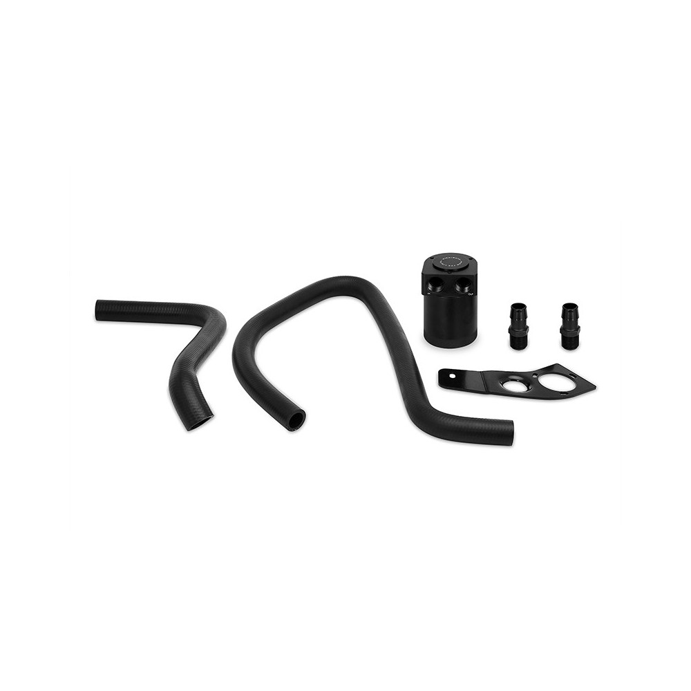 BMW 335i/335xi/135i Baffled Oil Catch Can, 2011-2013