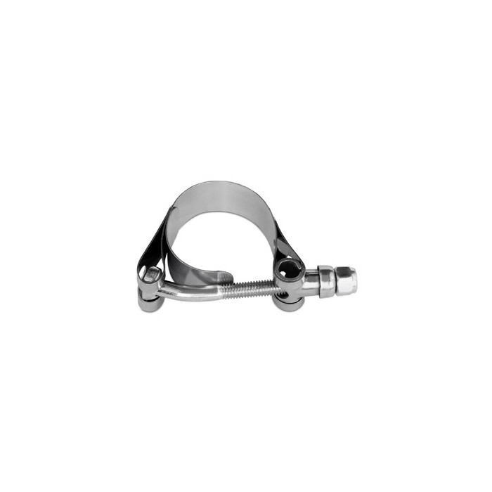 Abrazadera de perno en T de acero inoxidable, 1.14" - 1.37" (29MM - 35MM) 