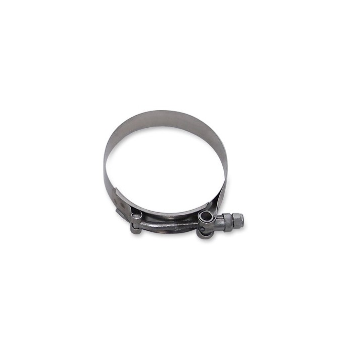 Abrazadera de perno en T de acero inoxidable, 1.89" - 2.12" (48MM - 54MM) 
