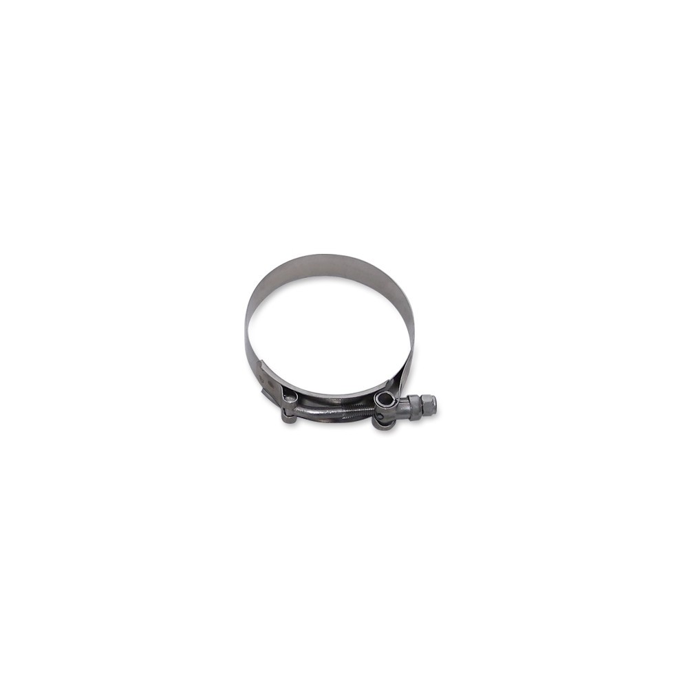 Abrazadera de perno en T de acero inoxidable, 1.89" - 2.12" (48MM - 54MM) 