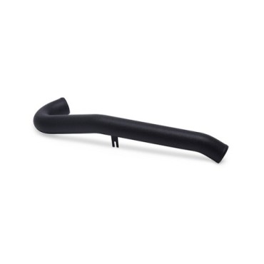 Ford Fiesta ST Hot-Side Intercooler Pipe Kit, 2014+ Negro arrugado