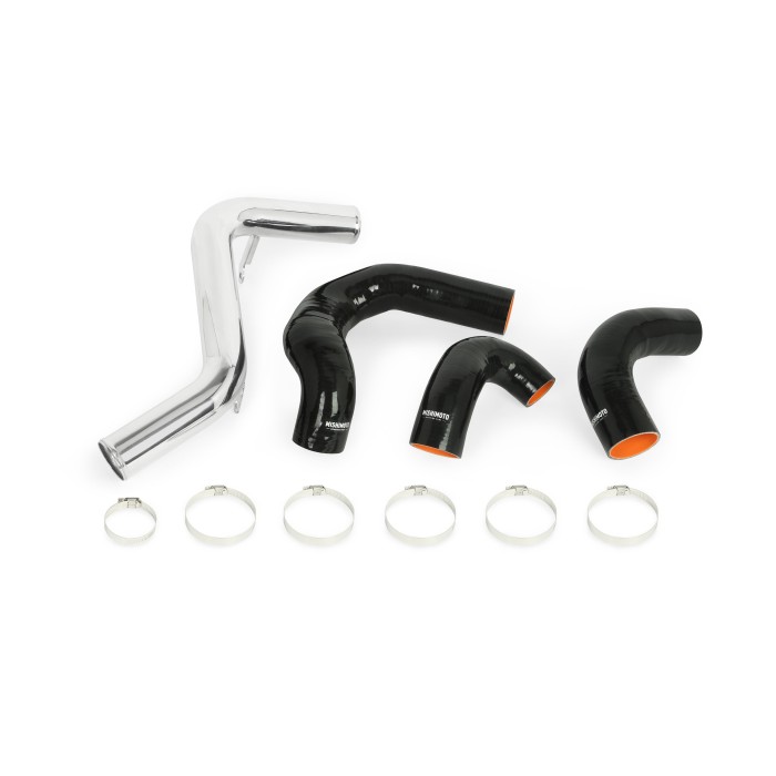 Ford Focus ST Intercooler Pipe Kit, Polished 2013+ Preventa