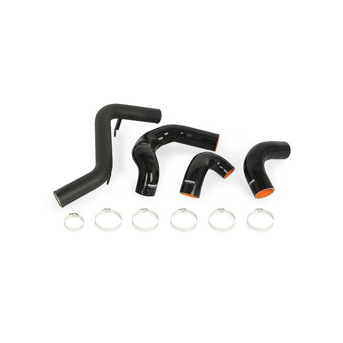 Ford Focus ST Intercooler Pipe Kit, Negro arrugado 2013+ 