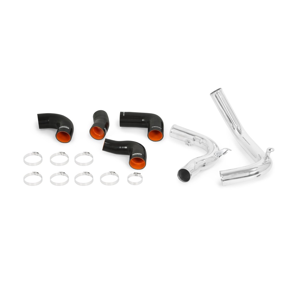 Volkswagen MK7 GTI/Golf R Intercooler Pipe Kit, 2015+, Pulido