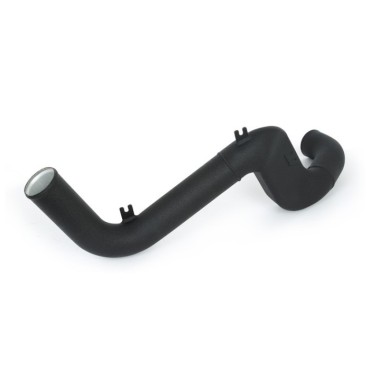Ford Focus Hot-Side Intercooler Pipe Kit, 2016+, Negro arrugado