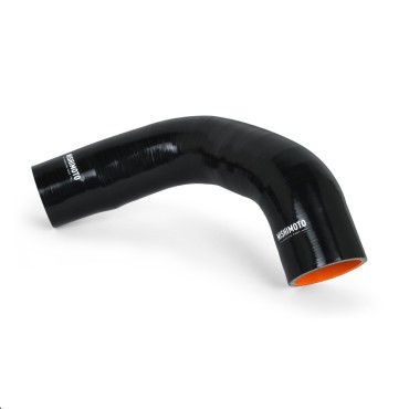 Ford Focus Hot-Side Intercooler Pipe Kit, 2016+, Negro arrugado