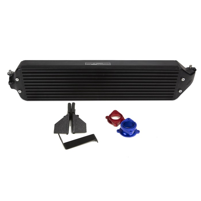 Honda Civic 1.5T/Si Performance Intercooler, 2016+, Negro