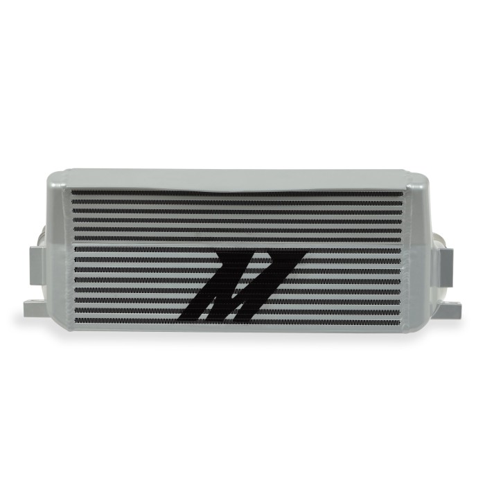 BMW F22/30 Chassis Performance Intercooler, 2012-2016, Plata