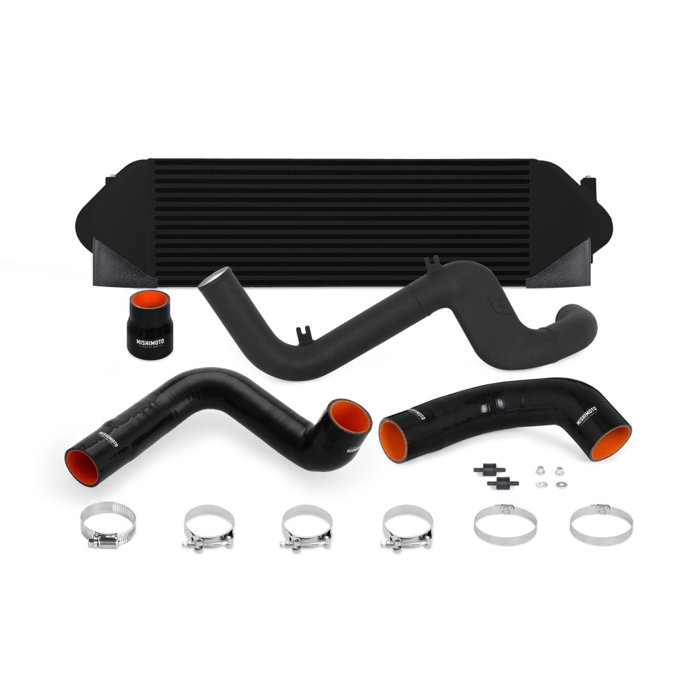 Ford Focus RS Performance Intercooler Kit, 2016+ Negro
