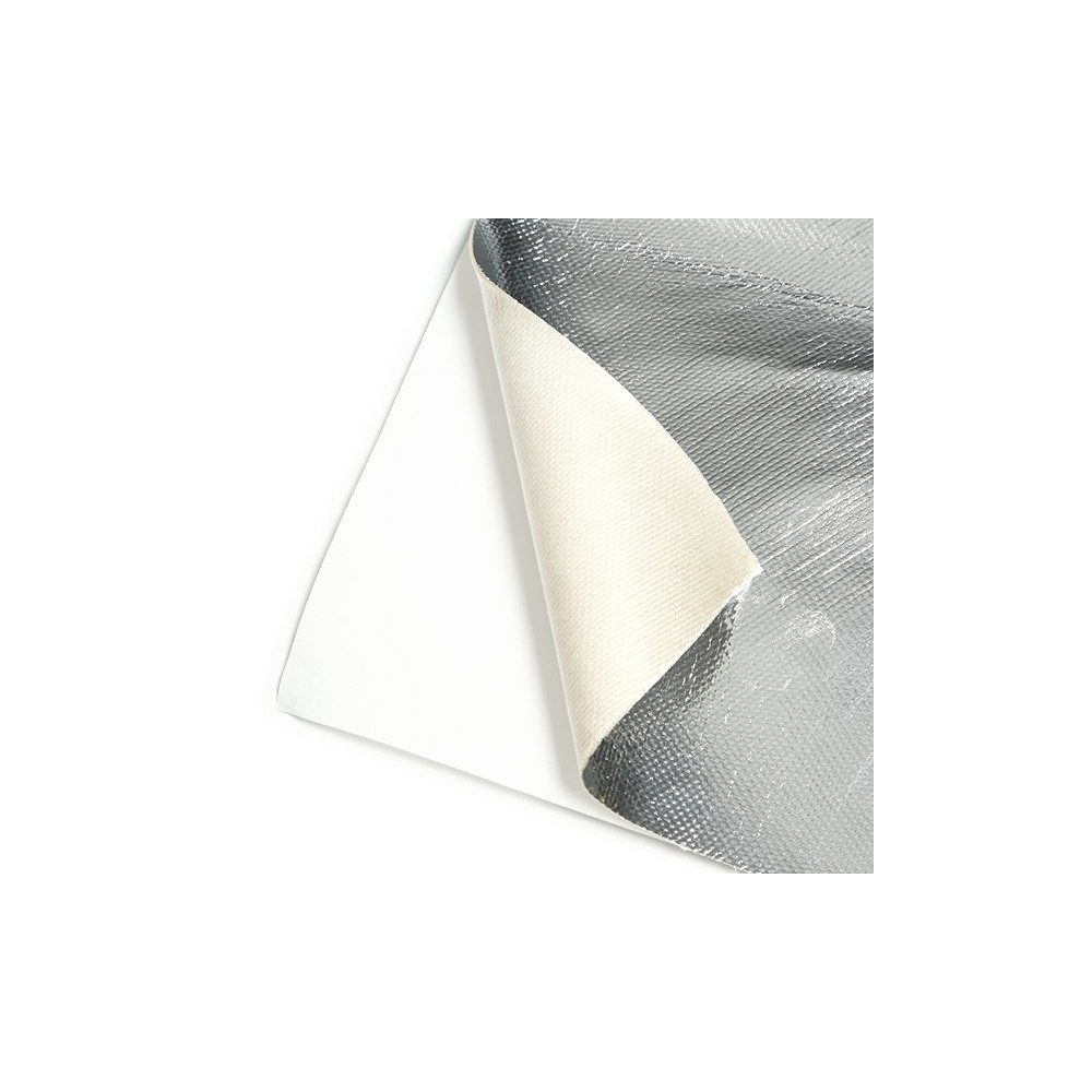 Cinta reflactante de silicona con respaldo adhesivo 30,48 cm - 60,96 cm